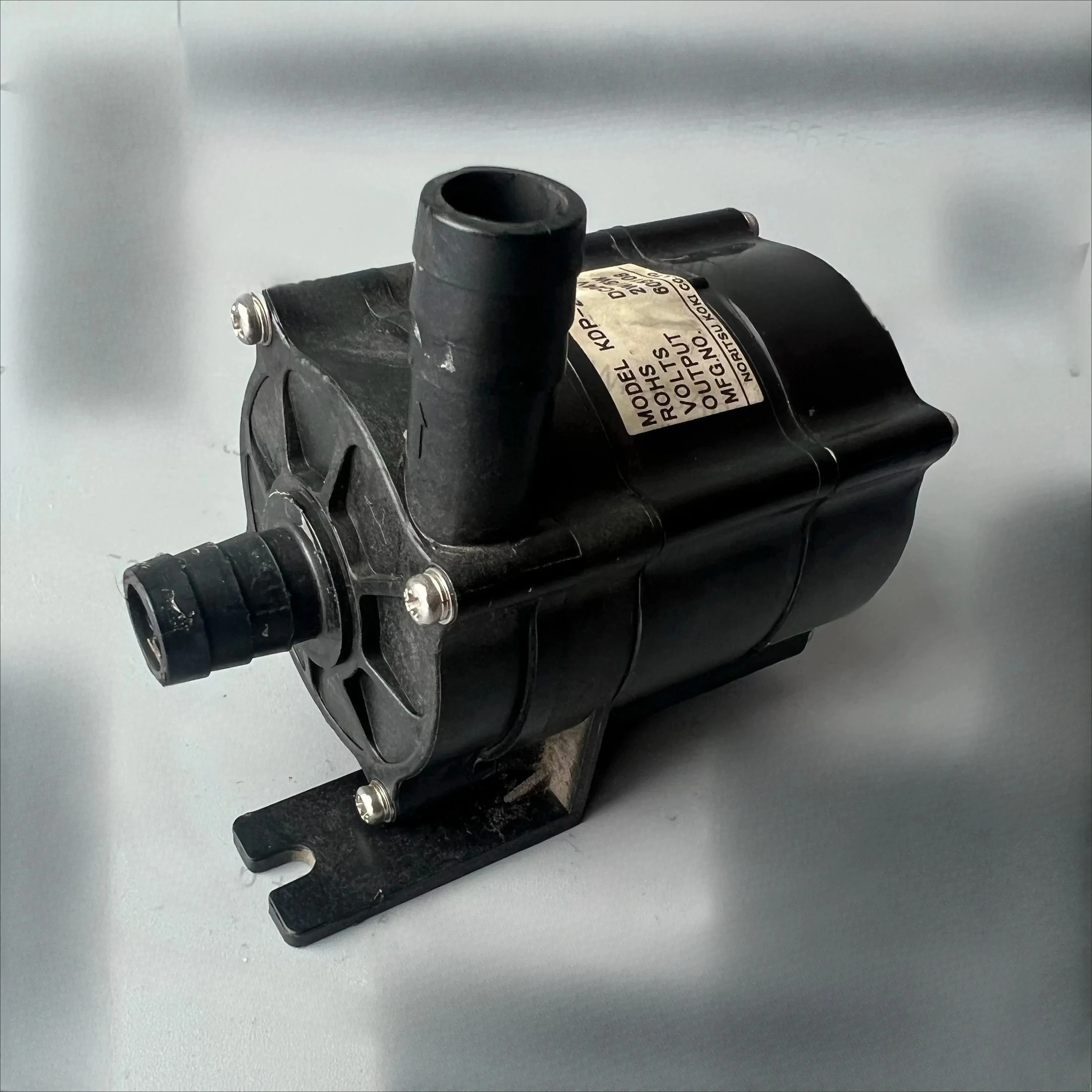 

Used Original Noritsu Pump DC24V 5W for FUJI Frontier LP5500 minilabs