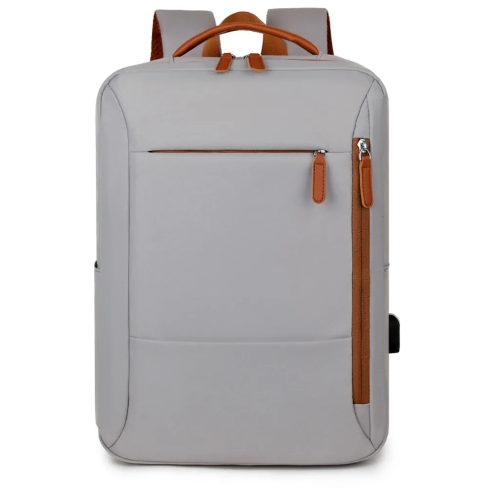 

15.6inch Laptop Backpack 35L Large Capacity Waterproof Travel Laptop Bag Oxford with USB Charging Port Travel Luggage Bagpack