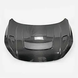 Auto Carbon Fiber Enginne Hood VS Style Bonnet for Honda Civic FK8 SI 10th Gen 2016 2020,100% tested well