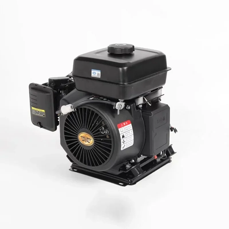 Dc 48V 60V 72V Electric Vehicle Range Extender Low Noise Generator for Four Wheels  Portable Generator 4Kw 5Kw 6Kw