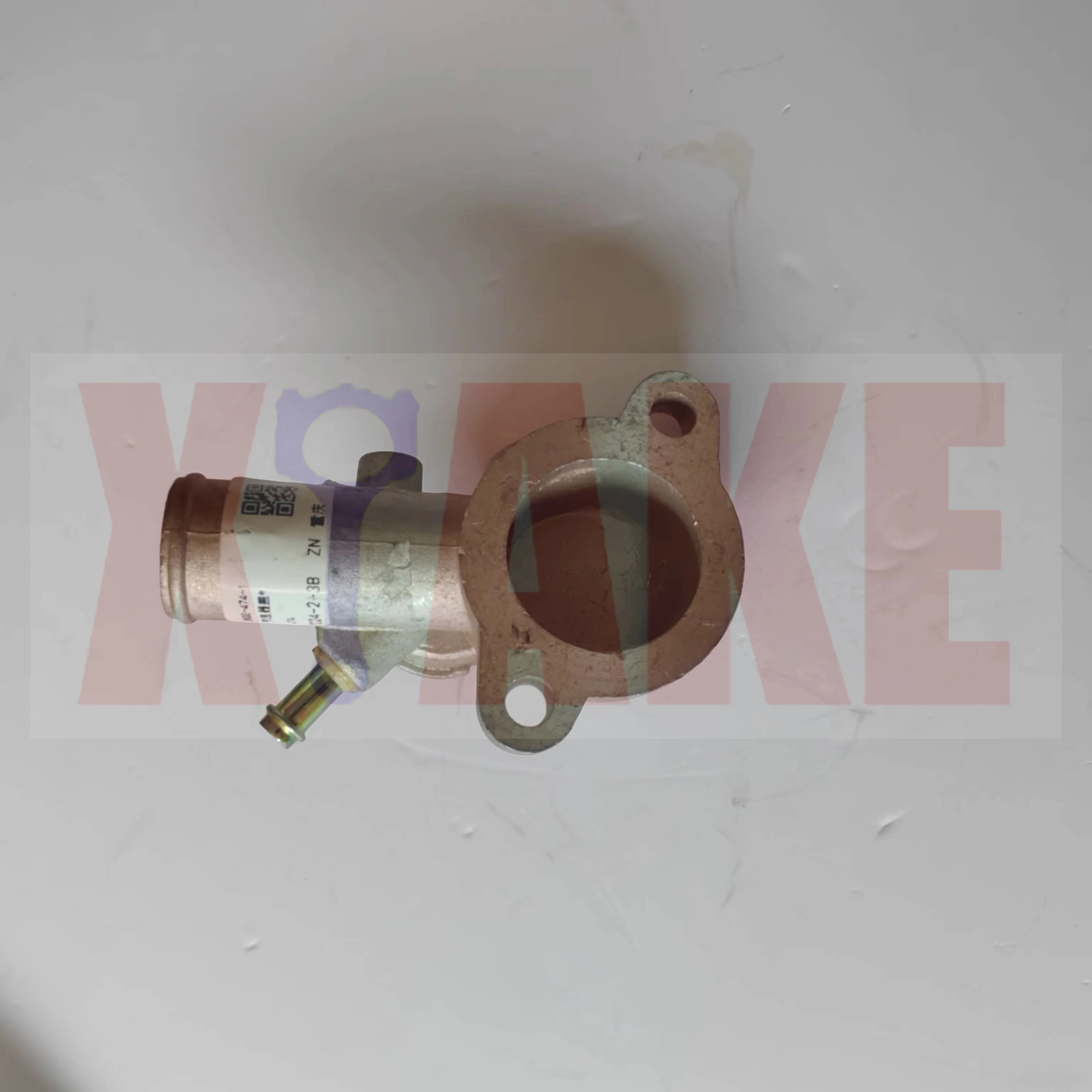 474 Thermostat Housing for DFM DFSK K01 K07 Loadhopper DK13 C37 ZONDA Faw GF1500 V80 CA5027 1.5L Changan EQ474 1.3L