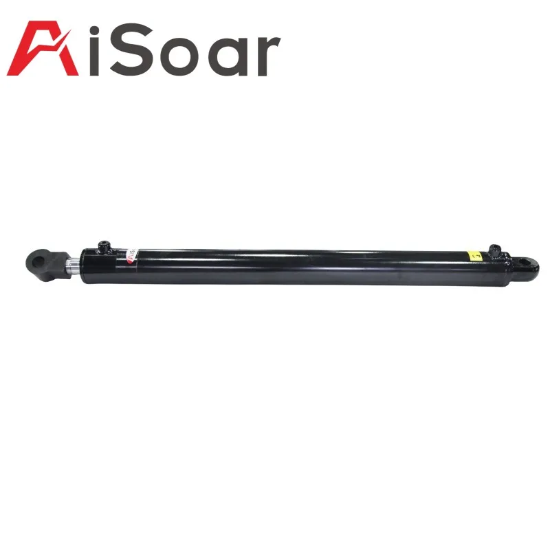 Double Acting Long Stroke Hydraulic Cylinder For Excavator Hydraulic Cylinders For Sale