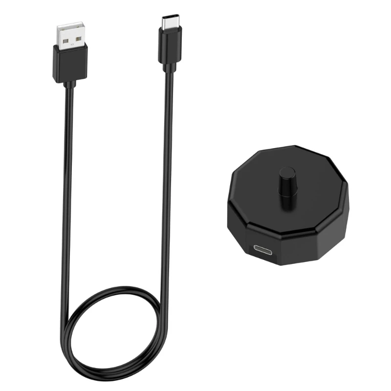 Convenient Travel Charging Cable for Electric Toothbrush Connection Dock Base Cord Wire