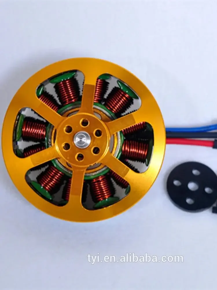 RoRuSTYI 5010 340KV / 280KV High Torque Brushless Motors For Rc MultiCopter / QuadCopter / Multi-axis Aircraft