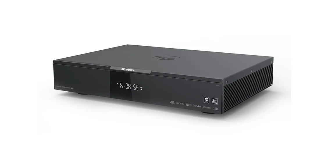 UHD3000 HIFI 4K UHD Media Play