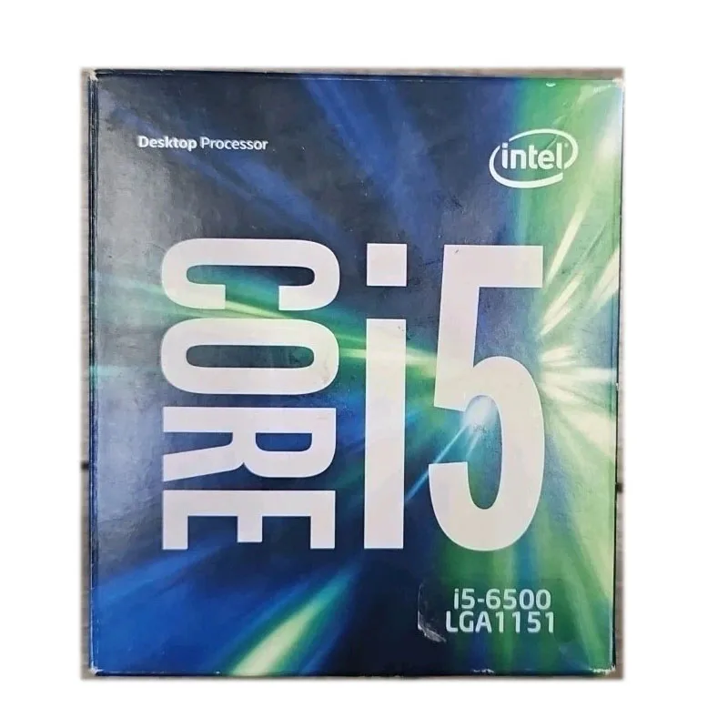 Intel Core i5-6500 3.2GHz Quad-Core Desktop Processor LGA-1151 BX80662I56500