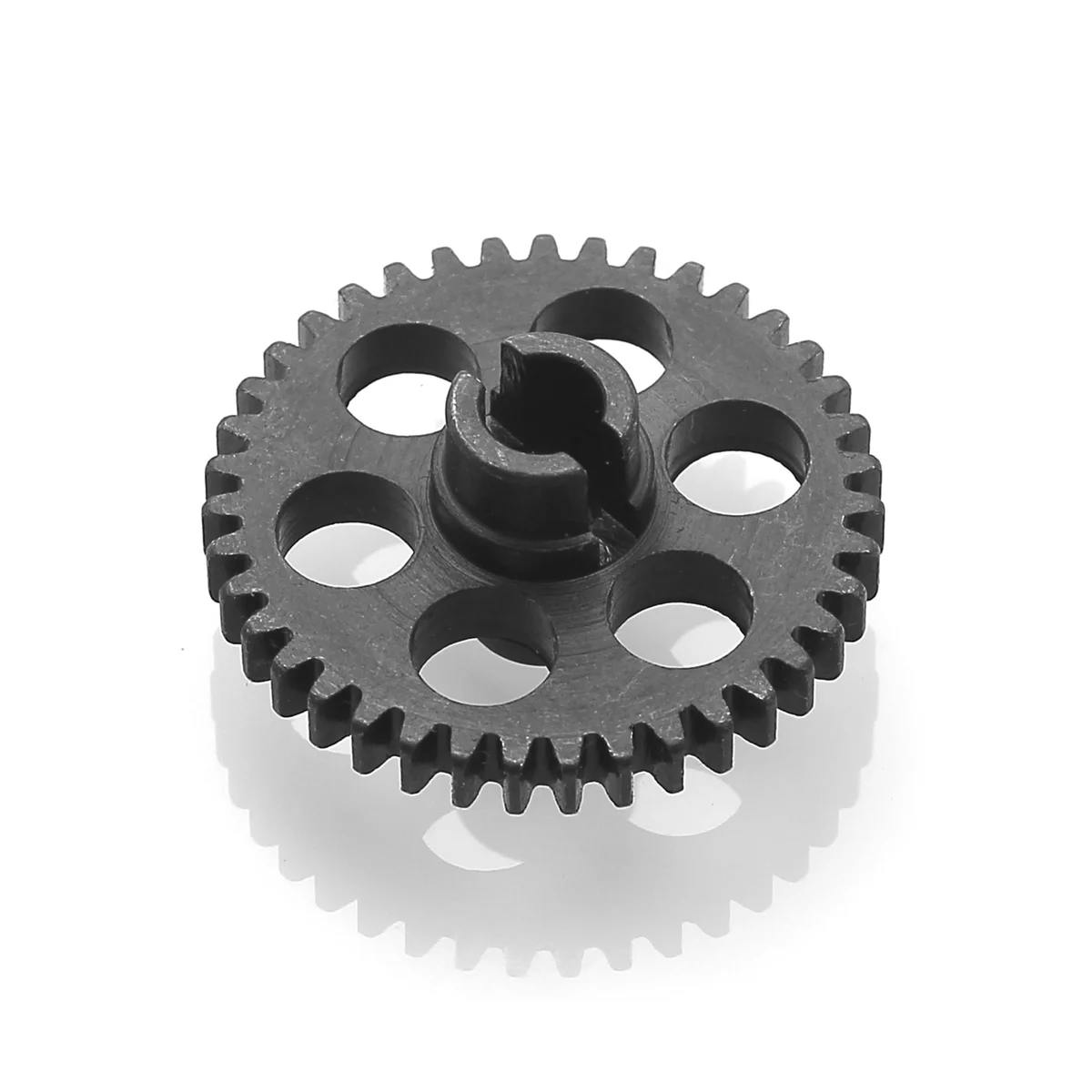 Metal Hardened Steel Main Spur Gear G4610 for Remo Hobby Smax 1621 1625 1631 1635 1651 1655 1/16 RC Car Upgrade Parts