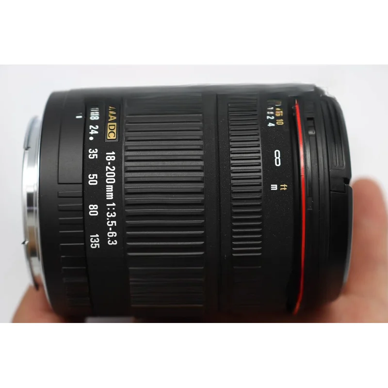 

Camera repair parts for Sigma 18-200 lens metal clip OS image stabilization