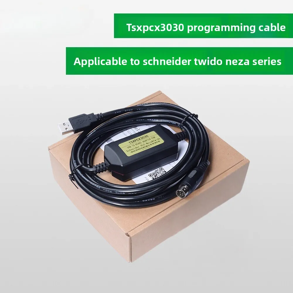 TSXPCX3030 TSX TWIDO PLC cabo de programação cabo de download TSXCUSB485 aprimorado