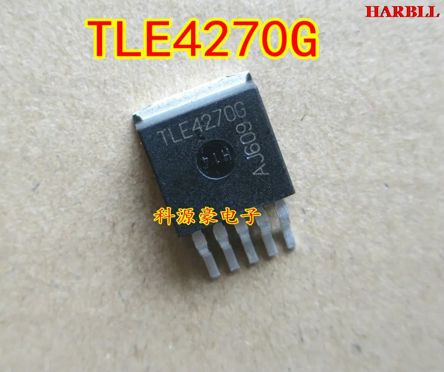 

5 шт. TLE4270G Новинка