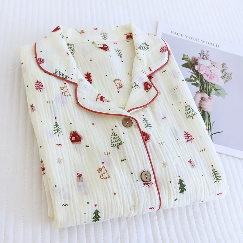 Mutterschaft Sets Reine Baumwolle Pyjamas Für Schwangere Frühling Herbst Langarm Stillzeit Kleidung Schwangerschaft Nachtwäsche