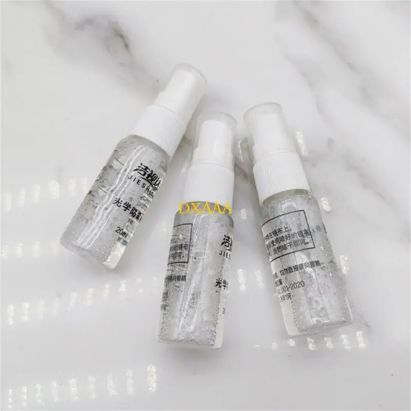 DXAA AntiFog Agent Defogger Ensures Clear Visual in Various Environment for Glasses