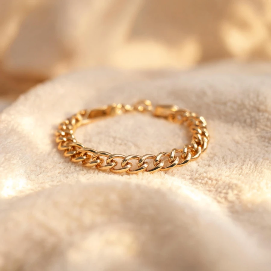 Pulseira de ouro: vale a pena investir?