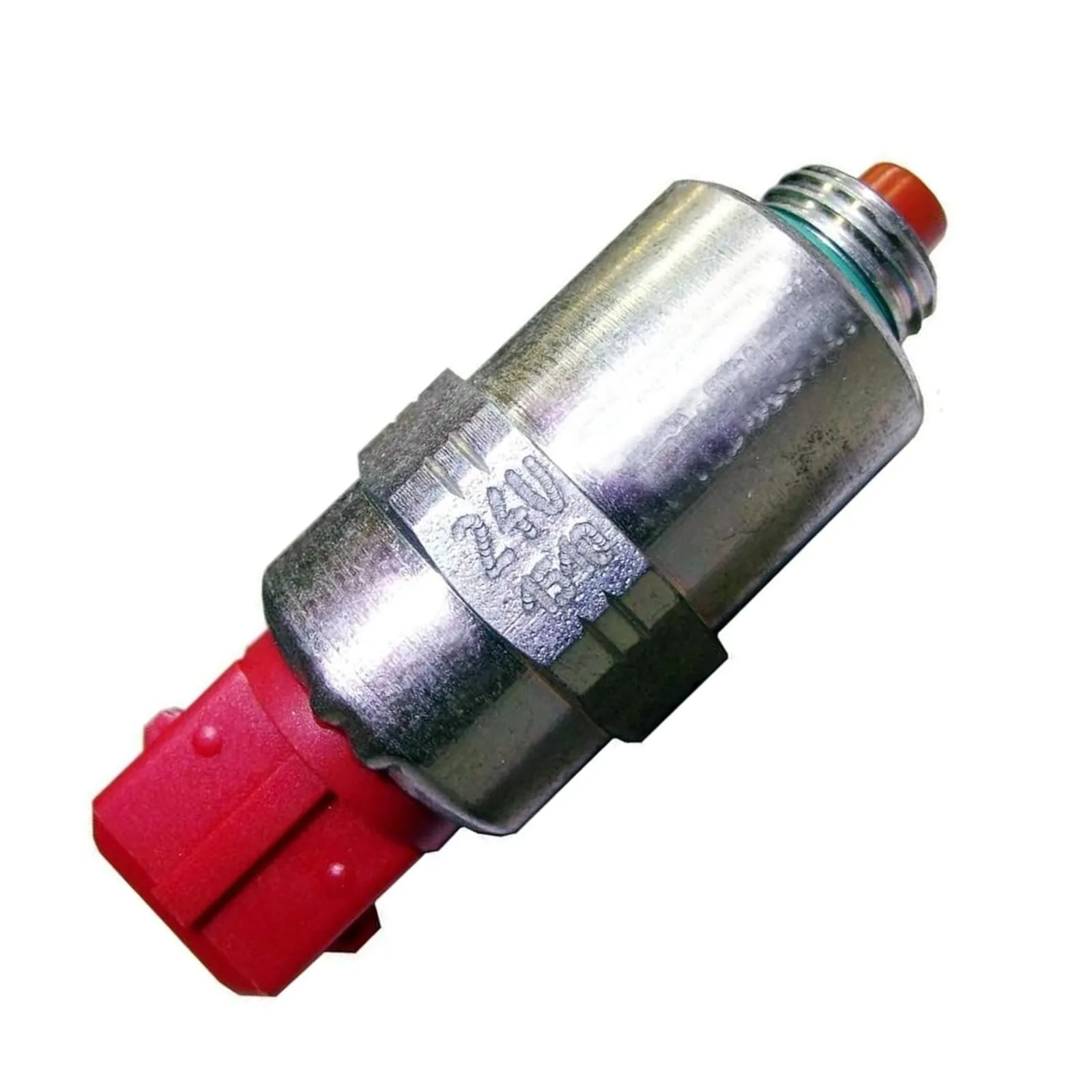 24V Stop Solenoid 147-2645 1472645 For Caterpillar CAT 312D 320D 313D2 E320D 312C 315B Engine 3054C