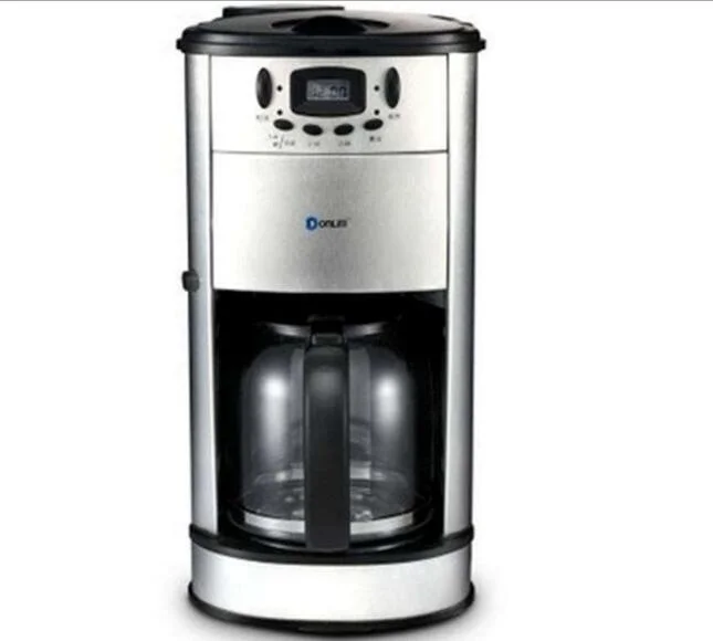 

china DonLim XQ-688T SimousCafe Americano household automatic drip machine cafe maker 1.3L grinding coffee bean