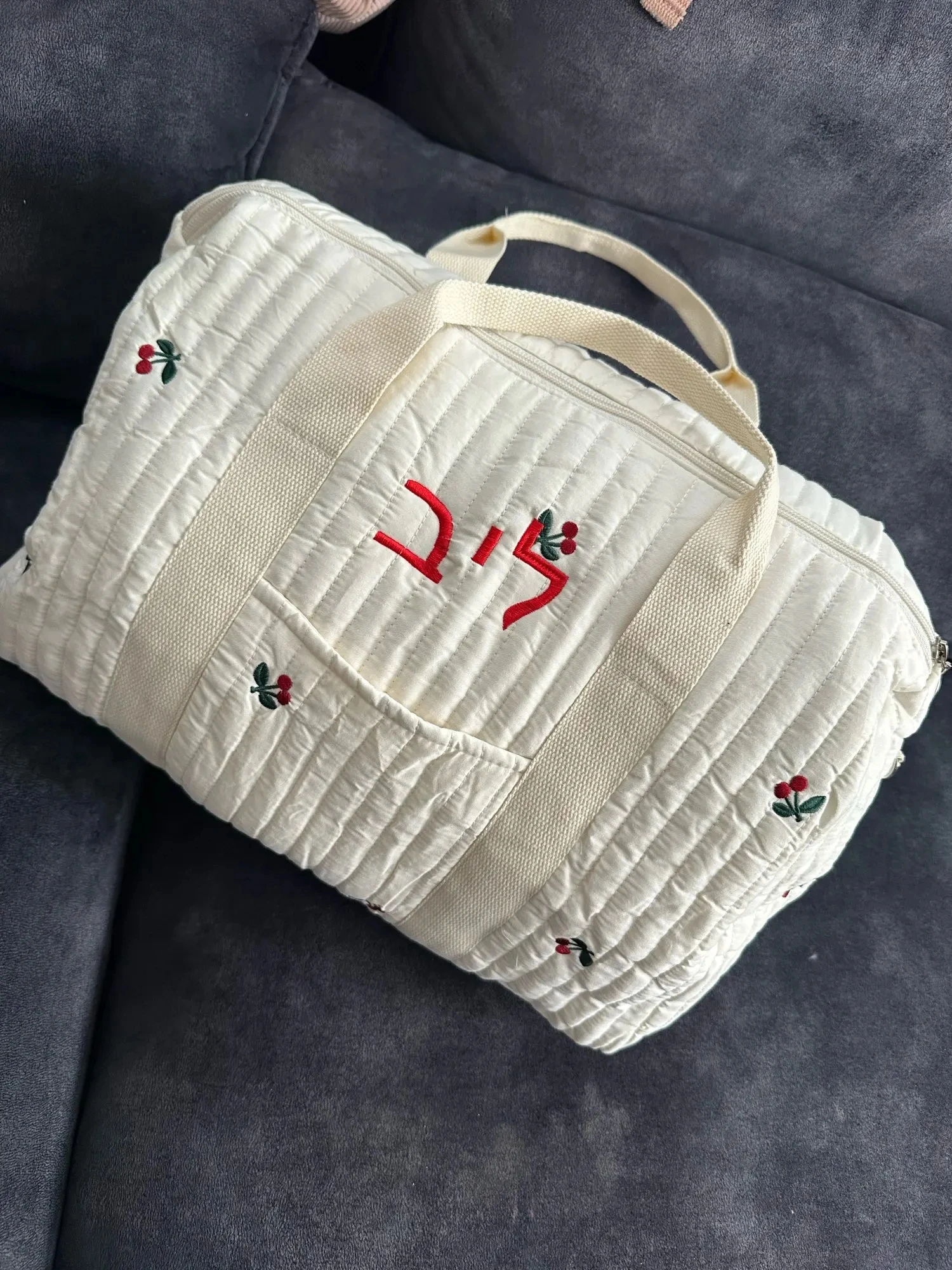 2026 Cartoon Mommy Bag, Mother Baby Bag, Arge Capacity Outdoor Storage Bag,Handheld Cossbody Bag,Handmade Custom Production Bag