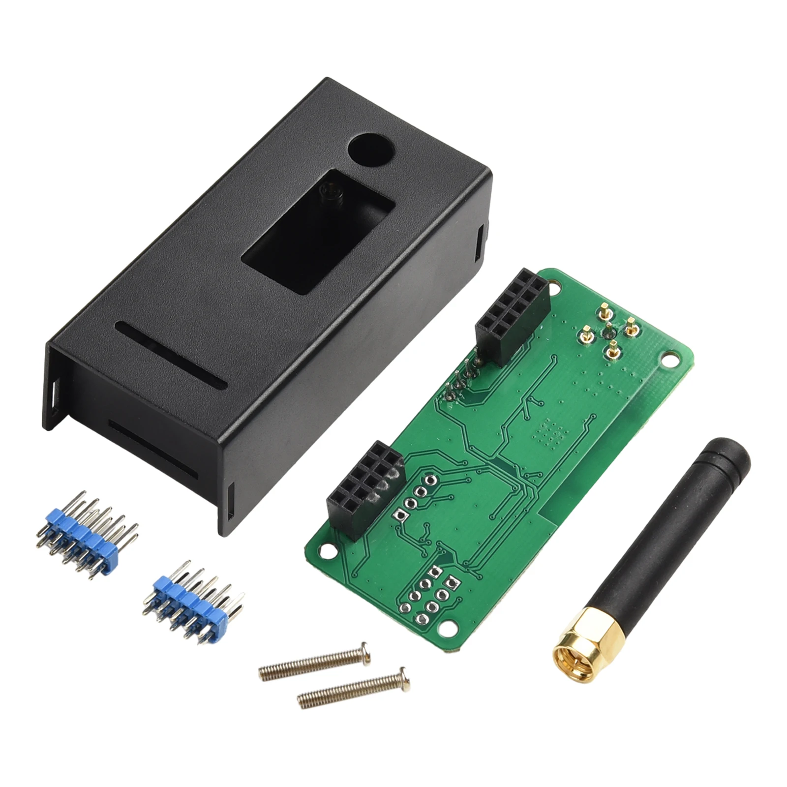 

New Parctical Hotspot Module Kit Expansion Board Antenna 32-bit AR M Processor For DMR P25 For Mmdvm High Performance