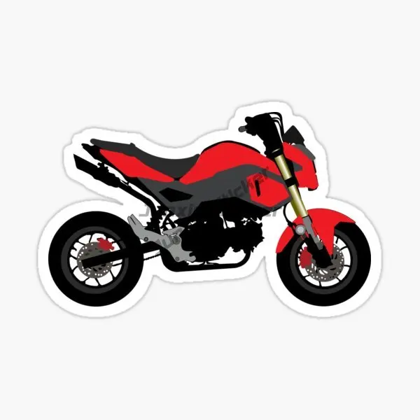 

Motorcycle Racer Motocross Car Sticker Laptop Speedboat Rear Windshield Vinyl Self-adhesive Decal