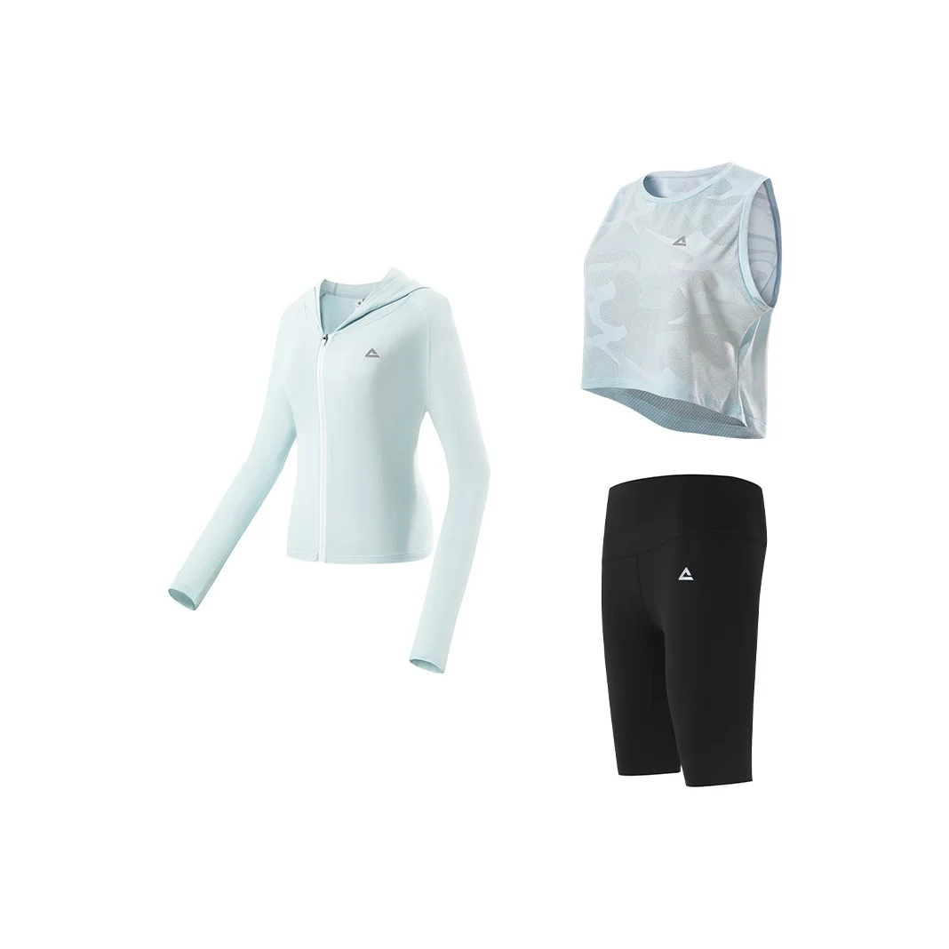 PEAK Fitness Sets Women's Thin YZ93209-YZ93302-YZ93200