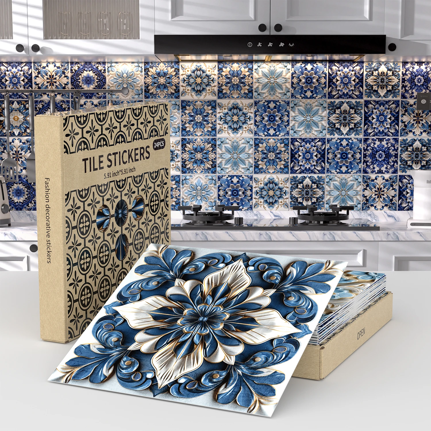 para-24-piezas-de-azulejos-artisticos-autoadhesivos-de-pvc-pegatina-de-pared-papel-tapiz-de-cocina-decoracion-impermeable-para-sala-de-estar-y-bano-calcomanias-de-pared