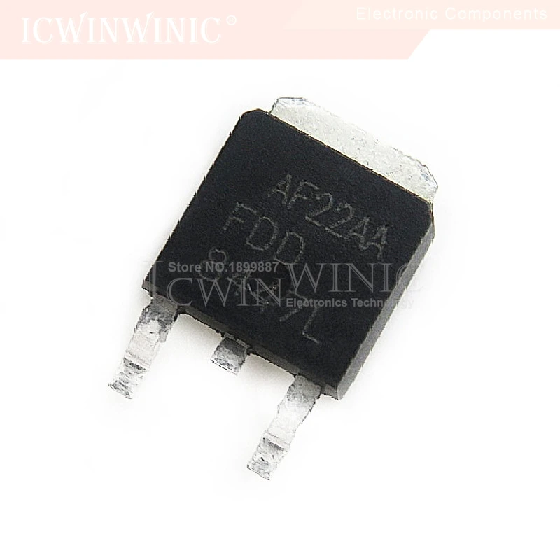 5PCS FDD8447L FDD8447 IRFR310B FR310B CR5AS-12 CR5AS STD15NF10 D15NF10 STTH2003CG STTH2003 RJP63G4 63G4