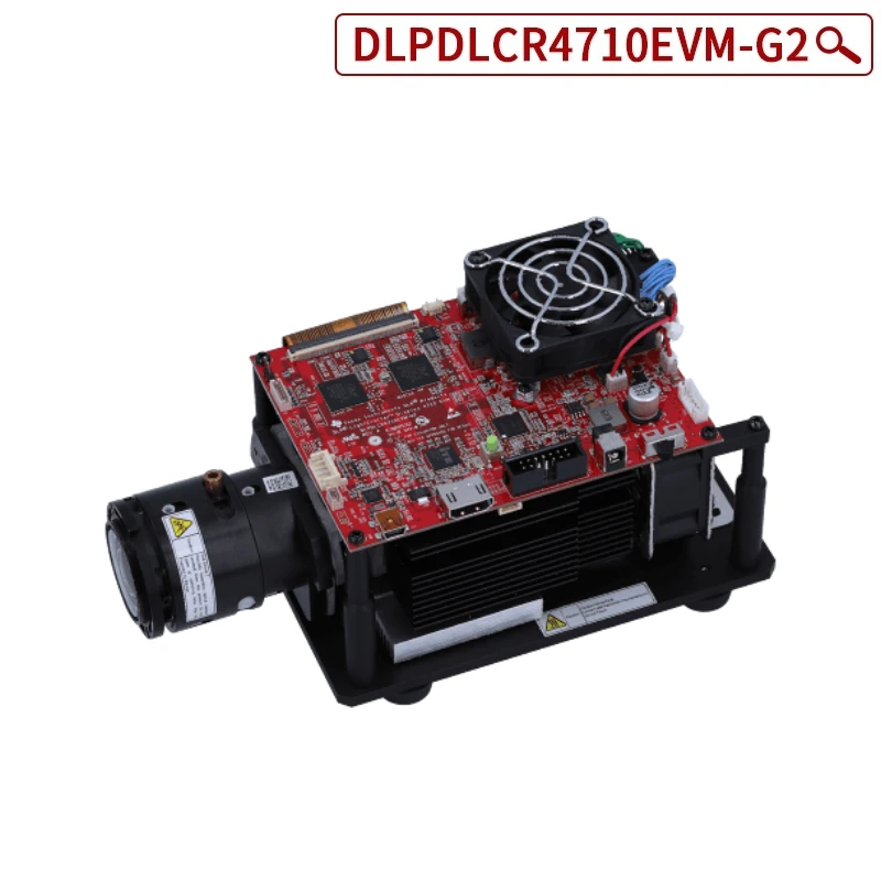 DLPDLCR4710EVM-G2 Full HD DLP4710 Chipset Evaluation Module - High-Definition (HD) Display Projection Testing & Prototyping EVM