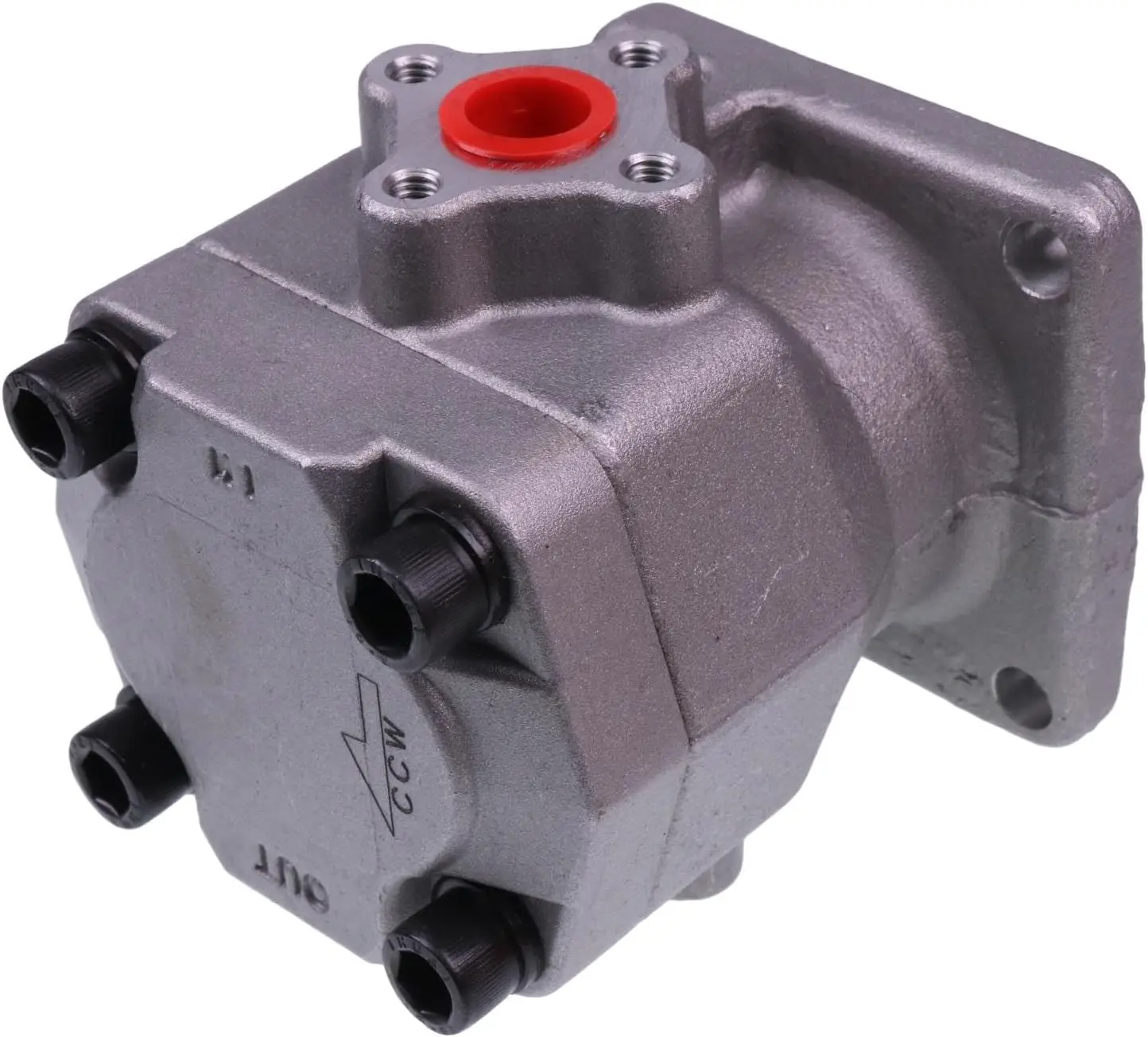 Hydraulic Gear Pump T2540-76101 T254076101 T2540-76102 T254076102 Compatible with Tractors LK3504 LK2552 LK2554