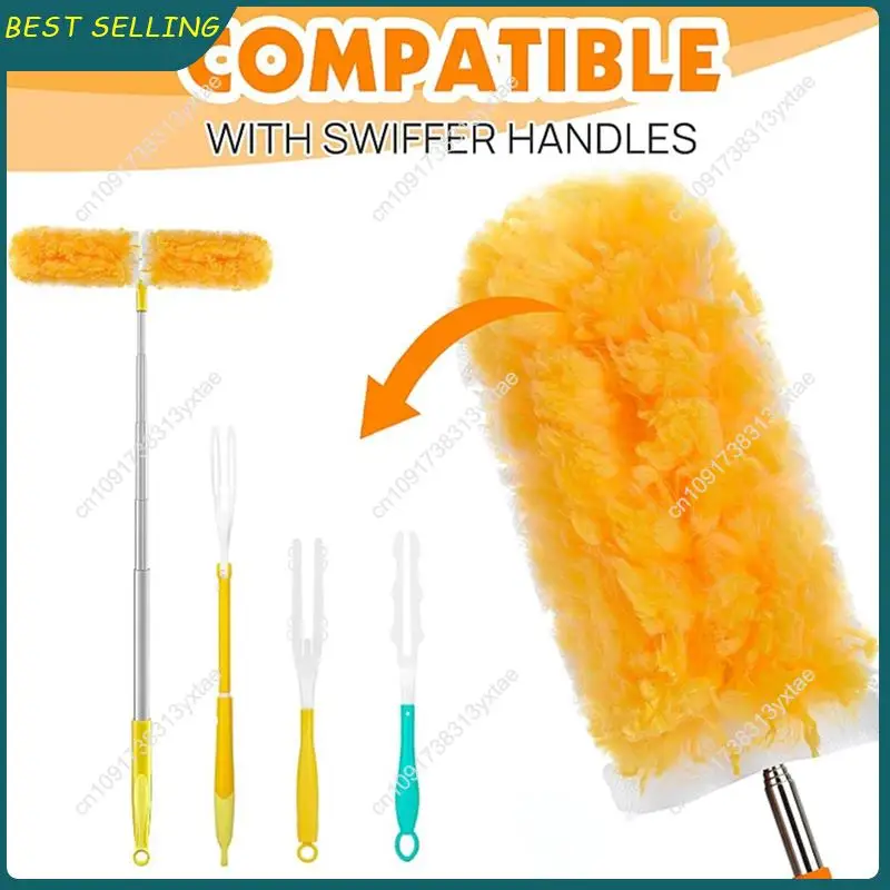 

N09R-Refills For Dusters Disposable Dust Brush For Cleaning Furniture, Blinds, Ceiling Fans