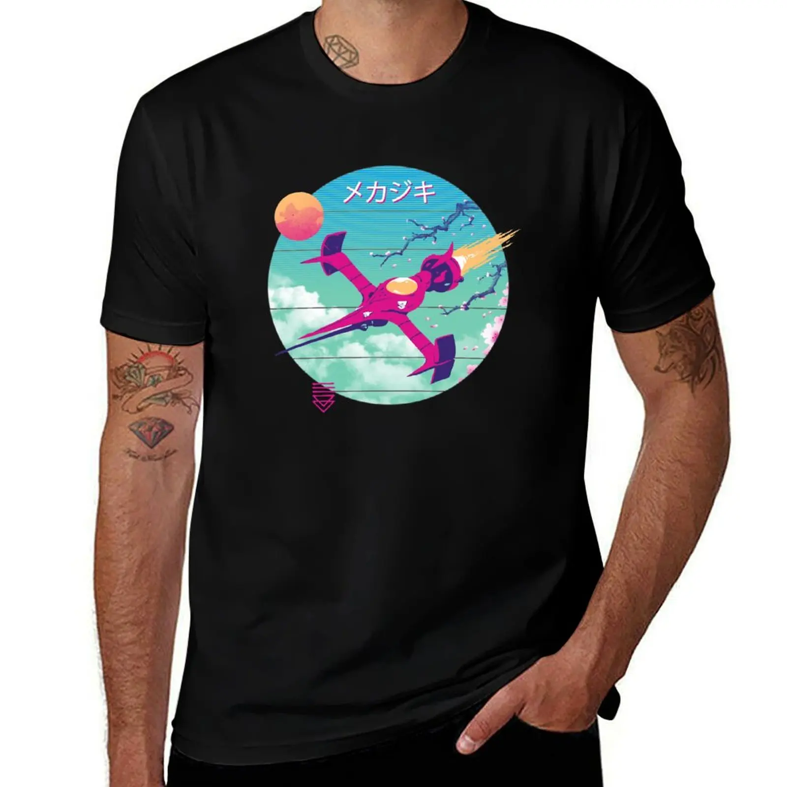 

Vapor Swordfish T-Shirt High Elasticity Sports Tee Shirt