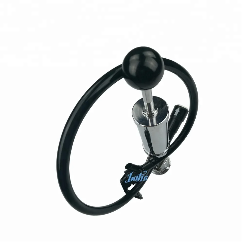 Premium Keg Tap, Heavy Duty Draft Beer Picnic Party Pump, Sankey D System