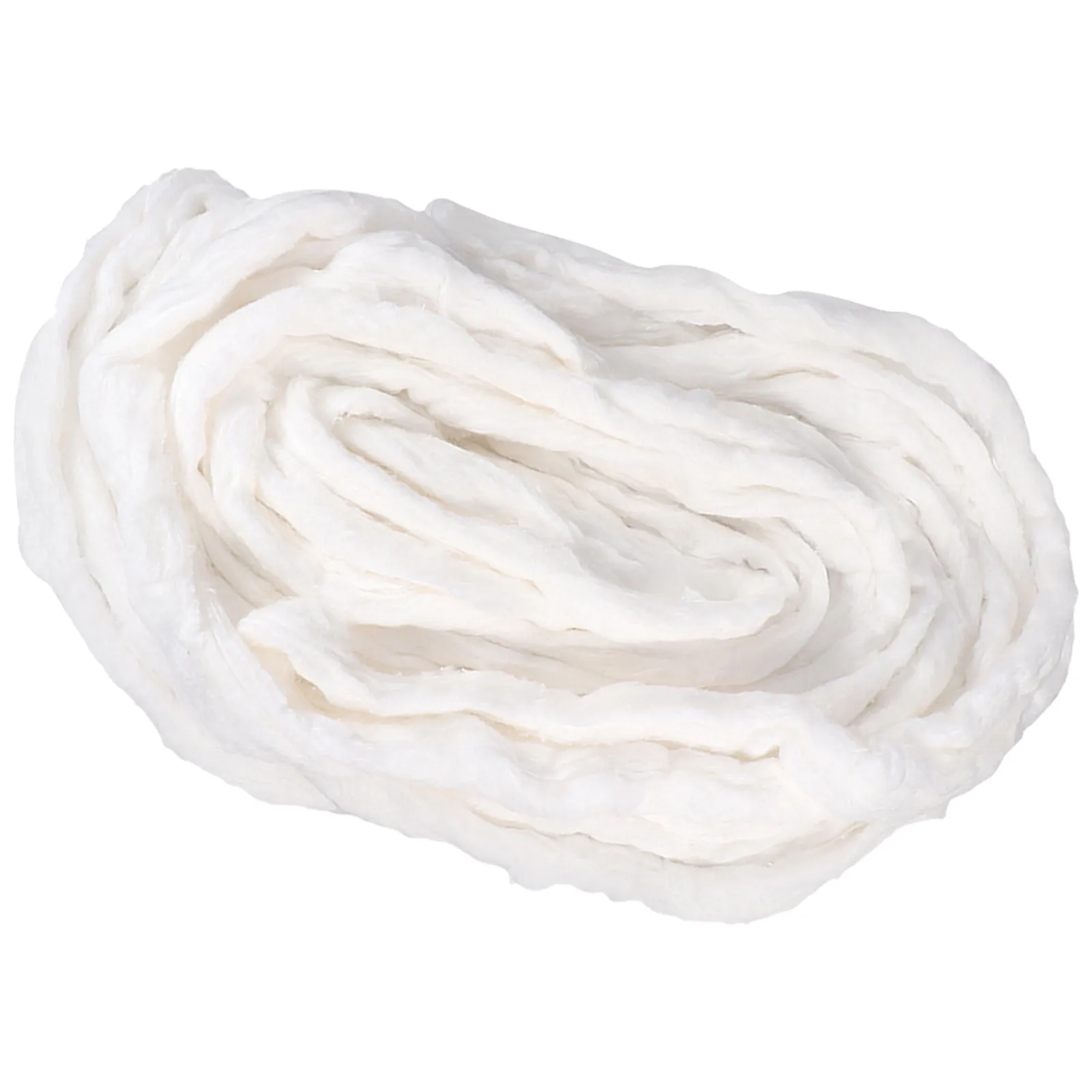 Salon Cotton Rolls Cleaning Cotton Rolls Personal 190G Absorbent Hair Perm Coil Strips Dyeing Styling Makeup Removal Manicures