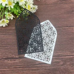 Window lace Frame Metal Cutting Dies Stencils For DIY Scrapbooking Decorative Embossing Handcraft Template