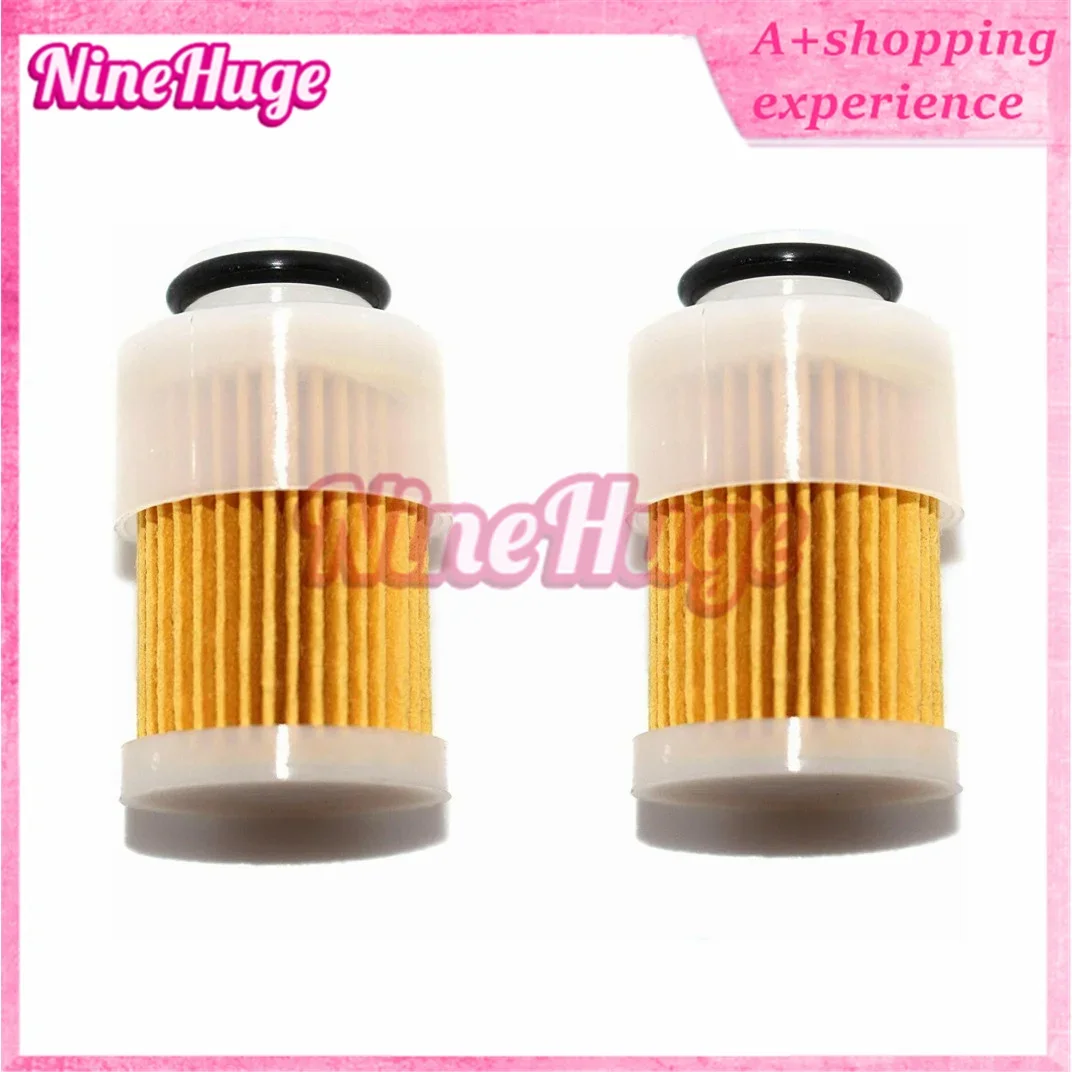 New 10pcs Fuel Filter For Mercury 18-7979 Dongfa Yacht Outboard Engine Gasoline Filter 75-115hp 68V-24563-00 68V-24563-00-00