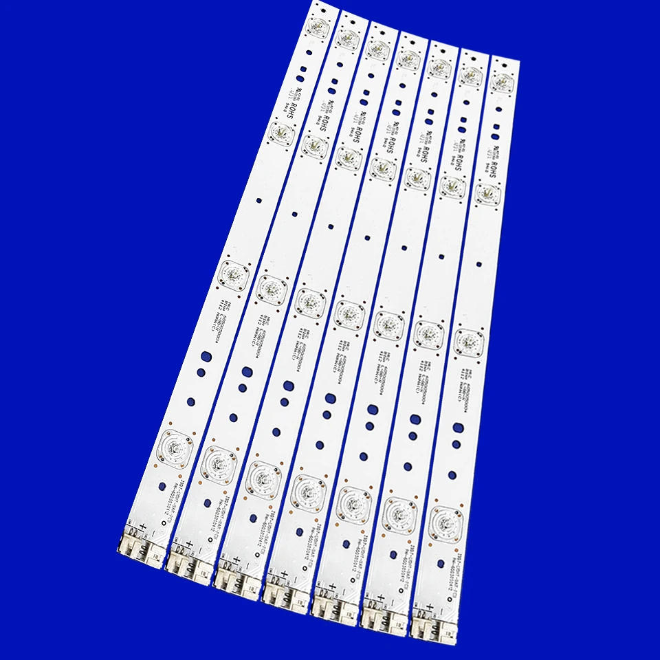 

Светодиодная лента подсветки для печатной платы световой панели 39d7, HKC 6050050004, PN-6003050412, SUPRA STV-LC39520FL, KDL39LS521U, PLDED3992A