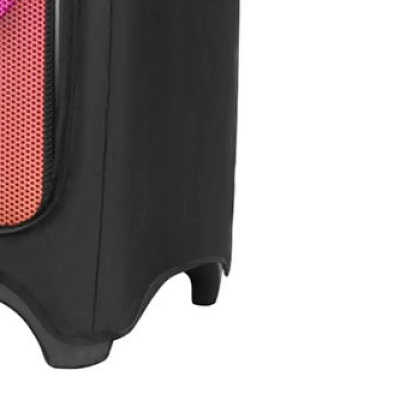 

Speaker Dust Cover with Mic Pocket Party Speaker Dust Cover Anti-Slip Double-Sided Speaker Storage Bag for PARTYBOX 1000 Bag