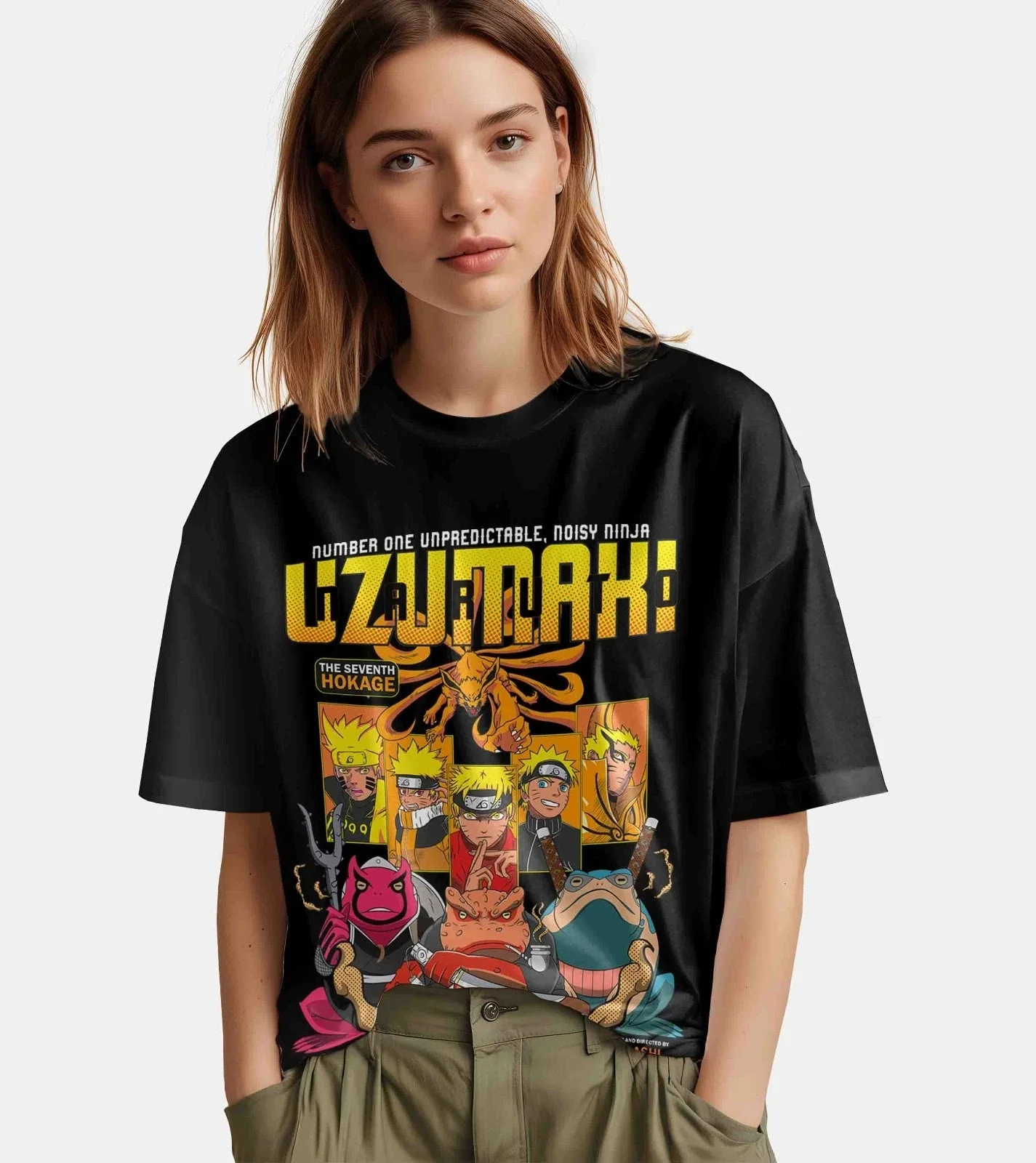 

New 3d Printed T-shirts Featuring Anime Characters for Adults in 2026, Sporty, Casual, Comfortable and Breathable