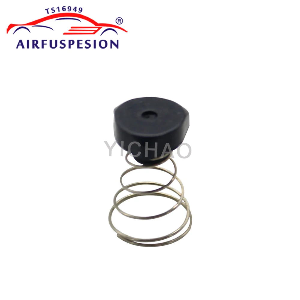 10PCS Air Compressor Pump Cylinder Spring Plug For Mercedes W220 W211 Audi A8 D3 A6 C5 Q7 VW Touareg 2203200104 4E0616007B