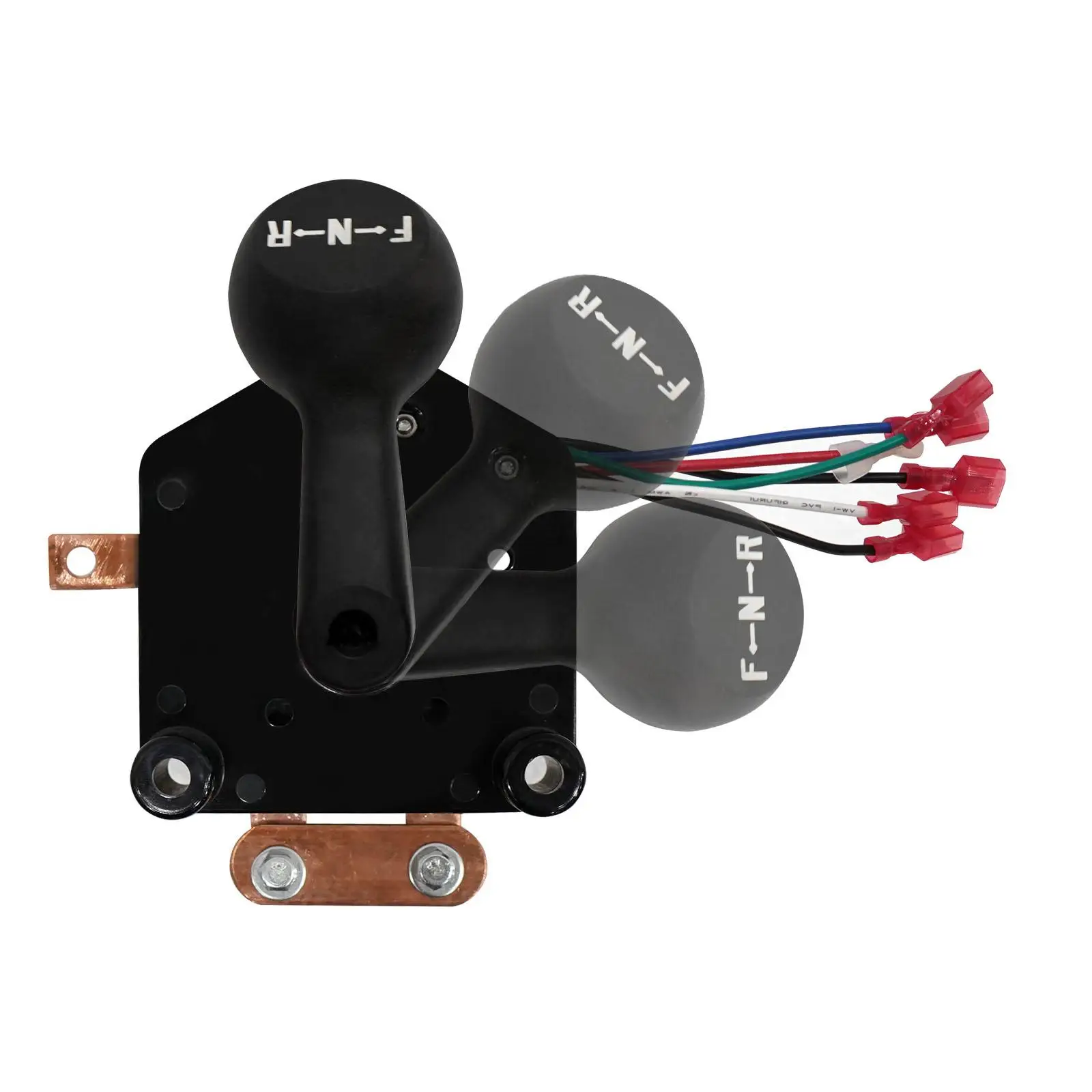 

Forward and Reverse Switch High Performance with Resistors Replaces 1011997 36V