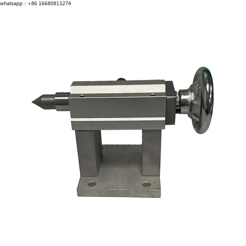 CNC Tailstock CNC Rotating Shaft Tailstock 4 Axis for Rotating Shaft CNC Router Engraving Machine