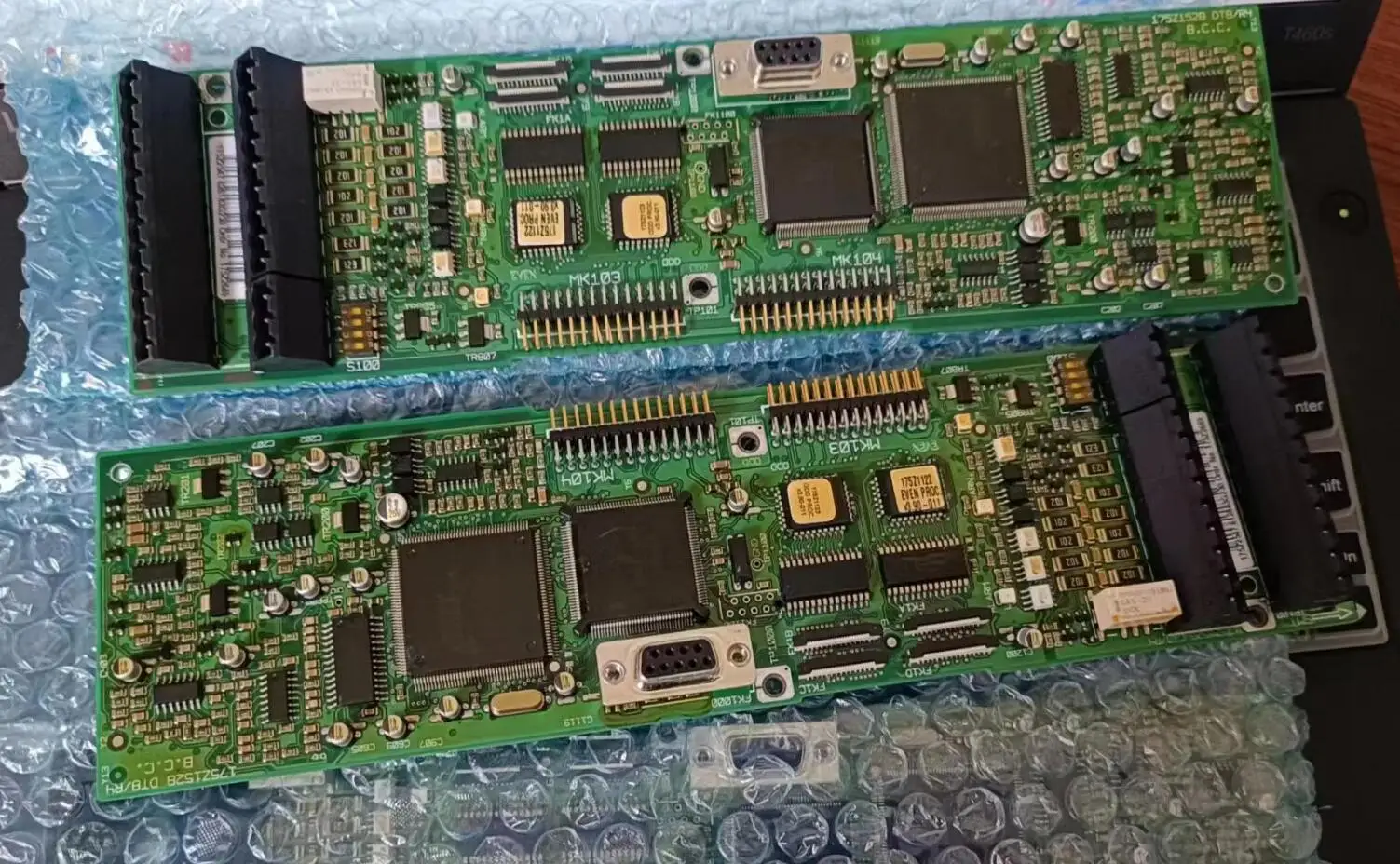 175Z1528 DT8-R4 Danfoss 5000 Series Motherboard VLT5000 Inverter Motherboard