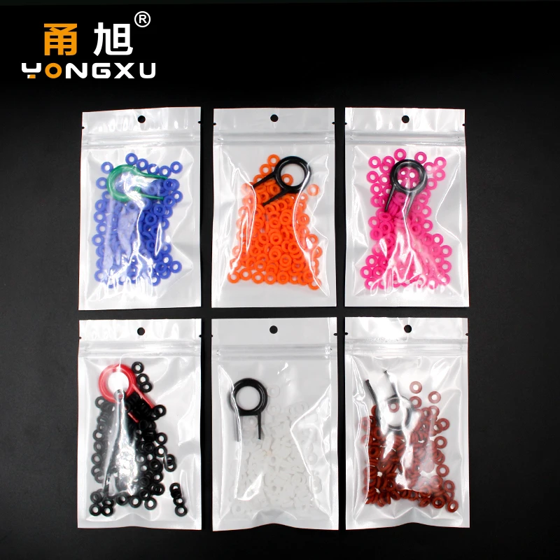 Mechanical Keyboard o-ring Keycaps Silicone rubber ORing Switch Sound Dampeners Cherry MX Dampers Key cap Silicone Seal Ring
