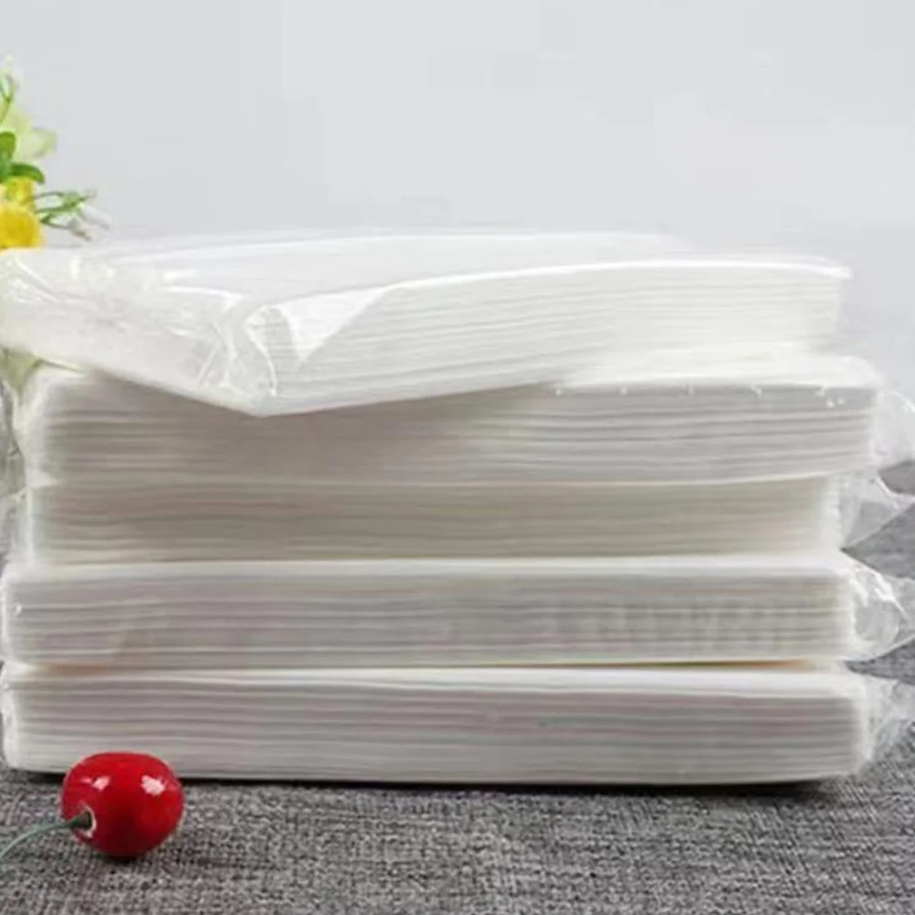 

15pcs Car Tissue Refills Auto Visor Napkin Holder Refill For Vehicle Sun Visor Compact Disposable Facial Tissues Travel Towel