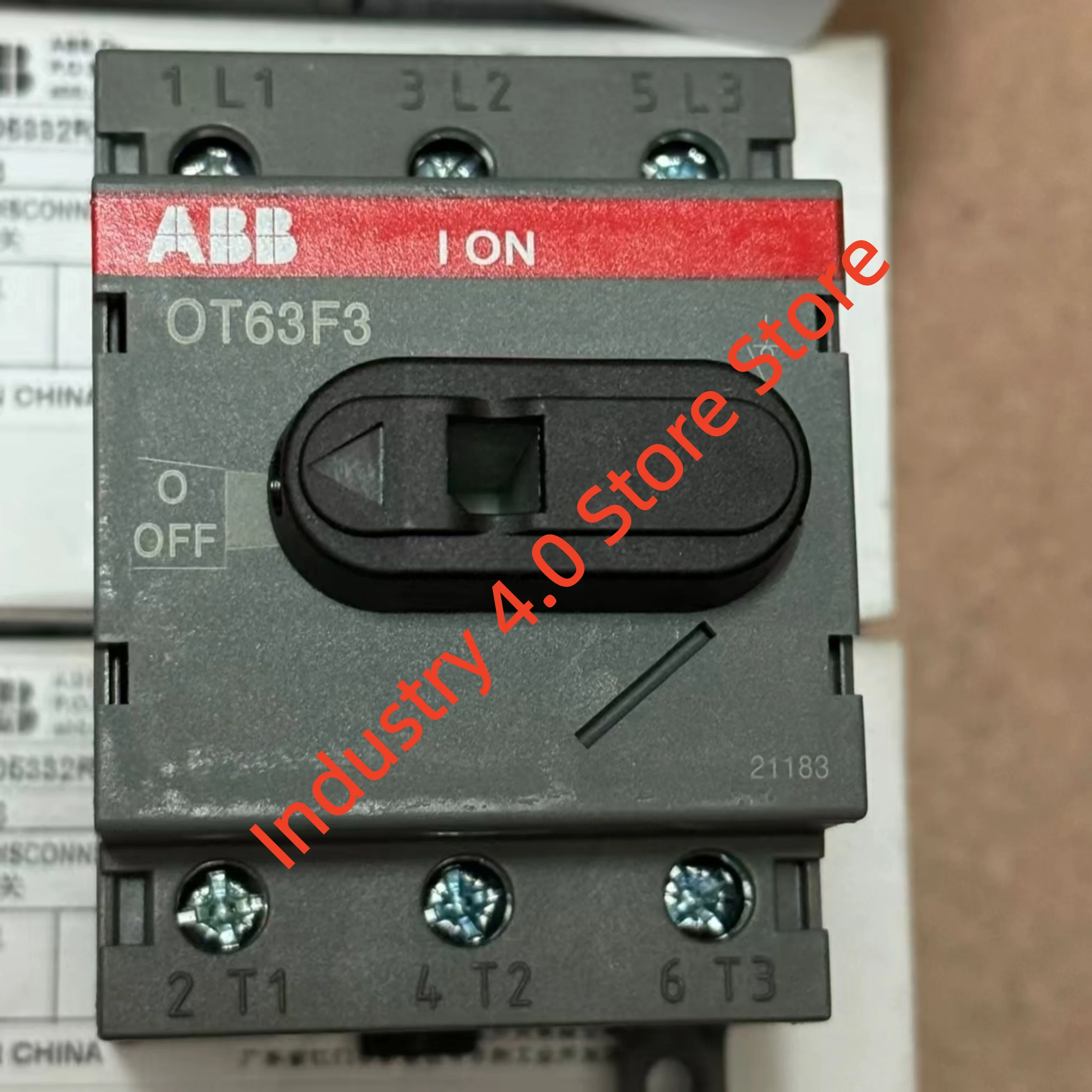 OT63F3 brand new   OT63FT4N2  Disconnect Switch