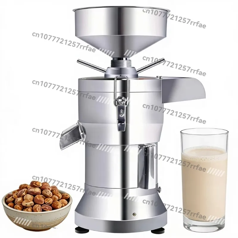 New Trend Factory Agricultural Soy Milk Tofu Maker with Core Motor Components