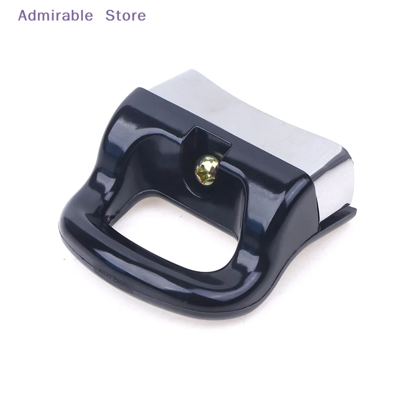 wShort Side Grip Replacement Pot Handles With Screw Pressure Pan Cooker Ear For Kitchen Cooker Steamer Sauce Cauldron