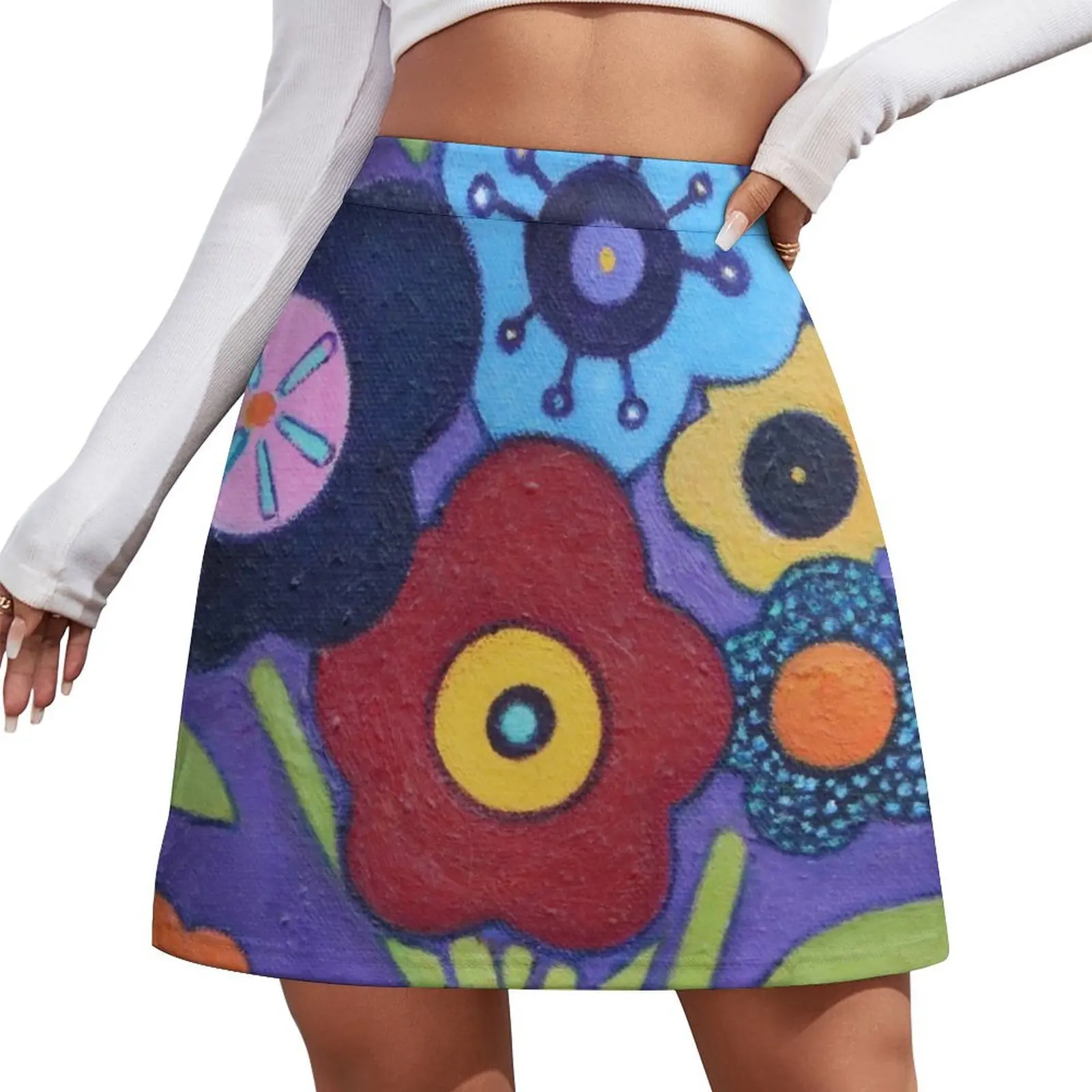 

Ode to Mary Quant Mini Skirt novelty in clothes short skirts for women Korean clothing