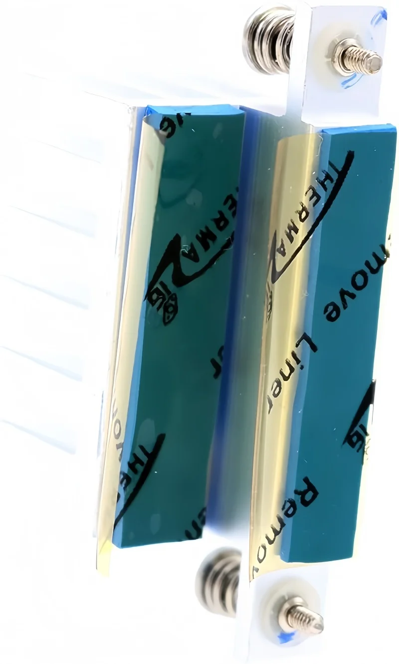 New For Dell Alienware Aurora R10  Small VRM Heatsink Thermal Module 4D5V9 04D5V9 (Requires ONE Large and ONE Small)