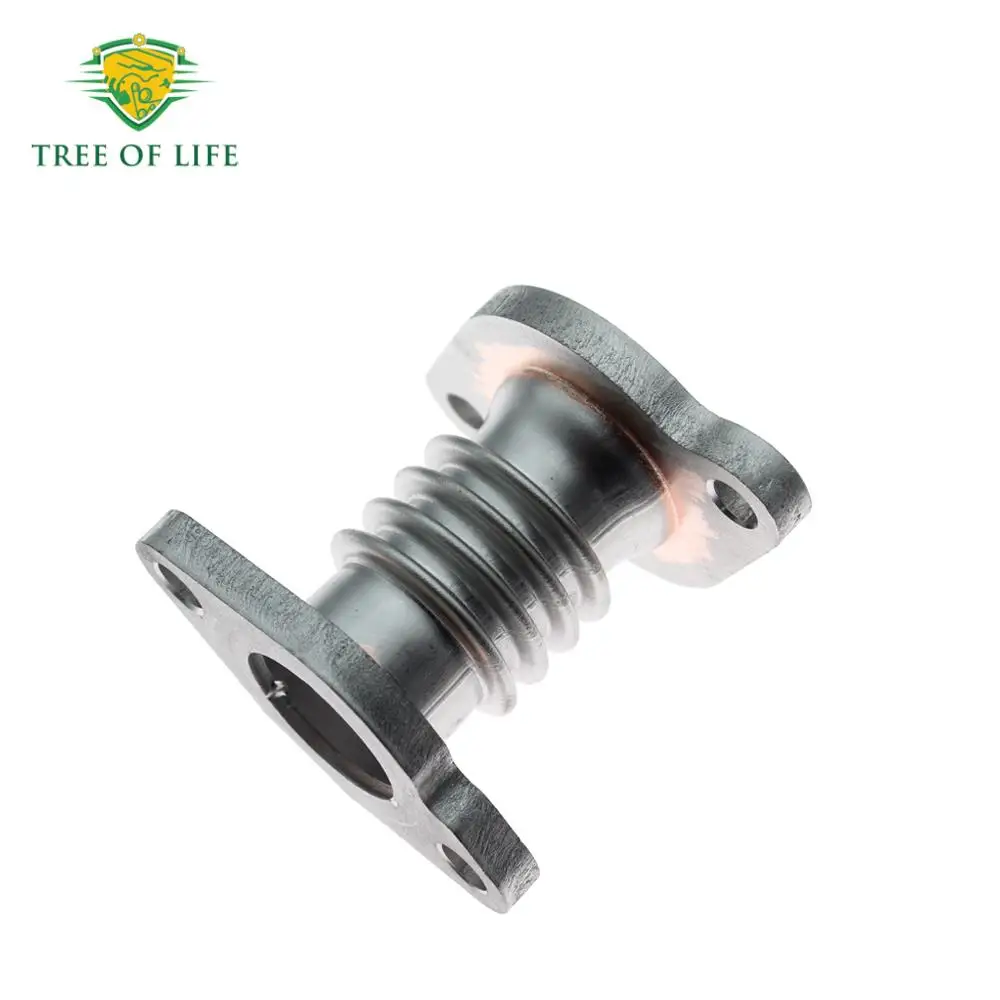 5801385944 EGR Valve Pipe Tube For Fiat Ducato Peugeot Boxer Citroen Relay 2.3 DIESEL 2011+ 1610535080 717730184 71795379