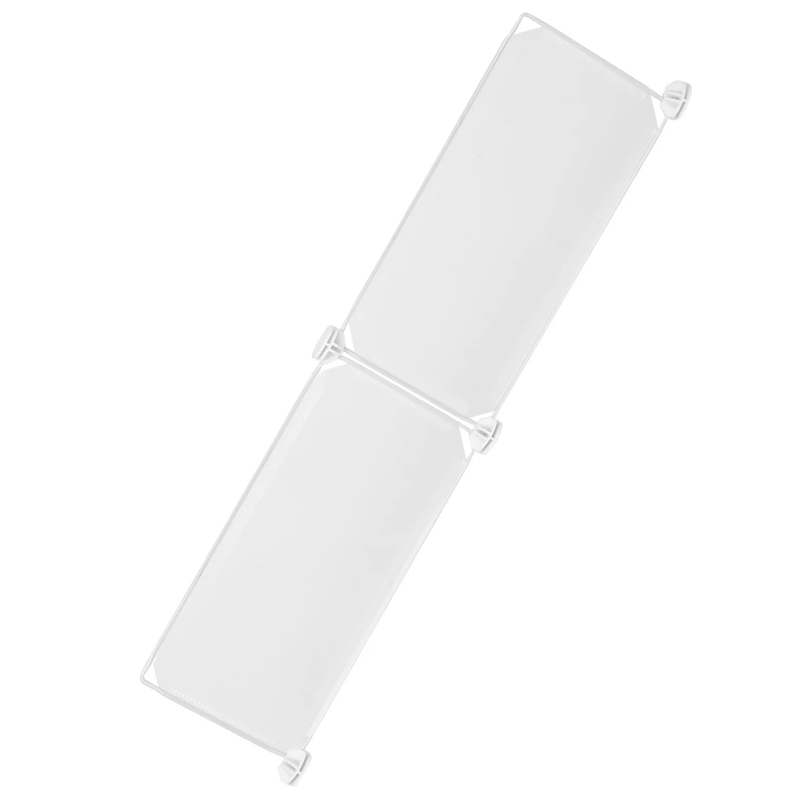 

Anti-Dust Baffle For Furniture Plastic Under Bed Gaps Blocker Pet Cat Dog Sofa Floor Protector Household Multi-Functional