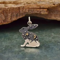 Stylish Vintage Rabbit Necklace Jewelry Necklace for Women Perfect Christmas Jewelry Gift Anniversary Gift for Loved Ones
